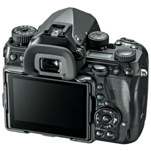 Зеркальный фотоаппарат Pentax K-1 Mark II Body (фото modal nav 7)