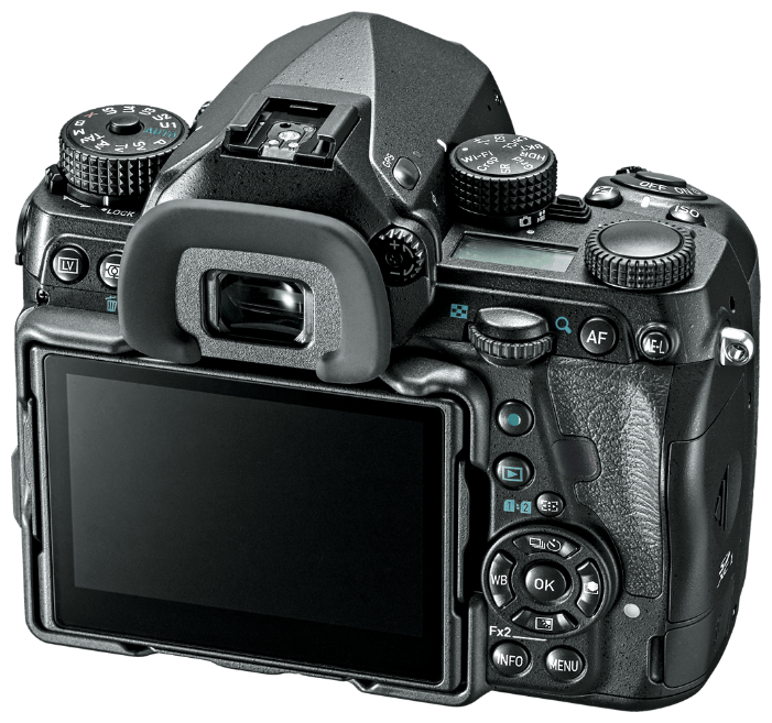 Зеркальный фотоаппарат Pentax K-1 Mark II Body (фото modal 7)