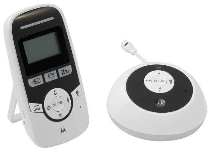 Радионяня Motorola MBP161 Timer (фото modal 4)