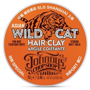 JOHNNY'S CHOP SHOP Глина Wild Cat Hair Clay (фото modal nav 1)