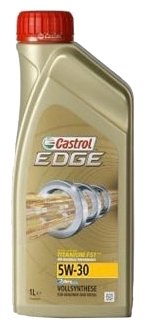 Моторное масло Castrol Edge 5W-30 LL 1 л (фото modal 1)
