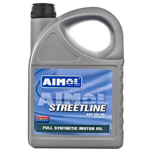 Моторное масло Aimol Streetline 5W-40 4 л (фото modal nav 1)