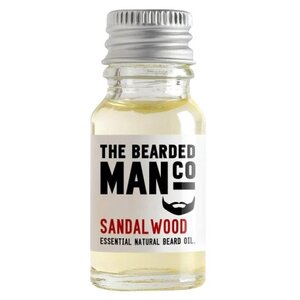 The Bearded Man Company Масло для бороды Sandalwood (фото modal nav 3)