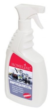 Спрей для чистки плит Жироудалитель Homeline (фото modal 1)