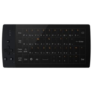 Клавиатура UPVEL UM-517KB Black USB (фото modal nav 1)