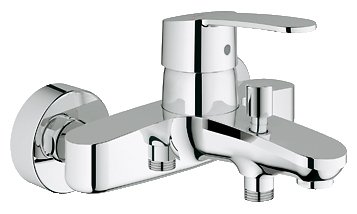 Однорычажный смеситель для ванны с душем Grohe Eurostyle Cosmopolitan 33591002 (фото modal 1)