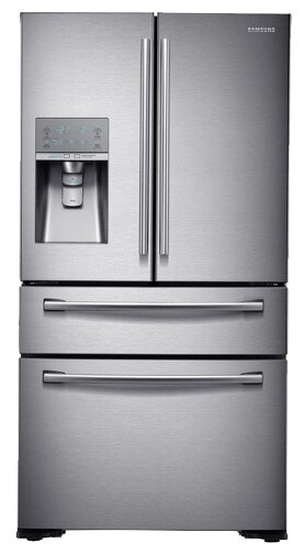 Холодильник Samsung RF-24 HSESBSR (фото modal 1)