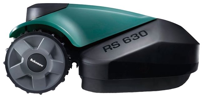 Газонокосилка Robomow RS630 (фото modal 1)