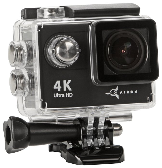 Экшн-камера AirOn ProCam 4K (фото modal 1)