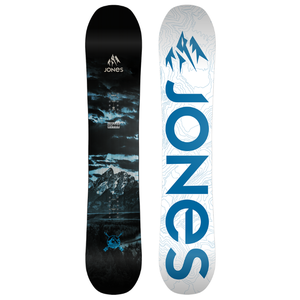 Сноуборд Jones Snowboards Discovery (17-18) (фото modal nav 1)