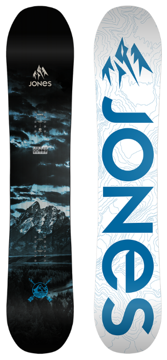 Сноуборд Jones Snowboards Discovery (17-18) (фото modal 1)