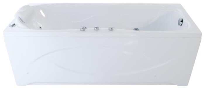 Отдельно стоящая ванна Triton ЭММА 170х70 (фото modal 1)