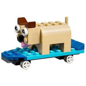 Конструктор LEGO Classic 10715 Модели на колёсах (фото modal nav 8)