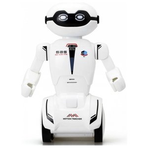 Интерактивная игрушка робот Silverlit Macrobot (фото modal nav 1)