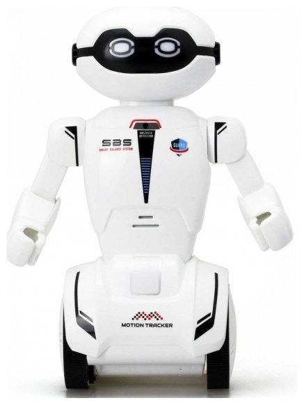 Интерактивная игрушка робот Silverlit Macrobot (фото modal 1)