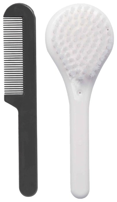 Набор расчесок Luma Brush and comb (фото modal 1)