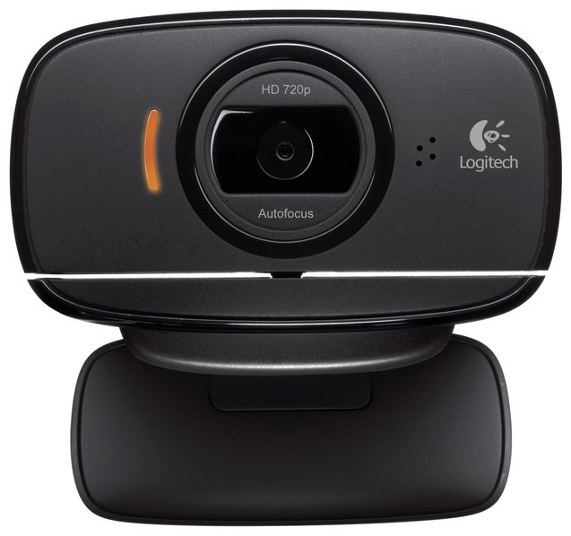 Веб-камера Logitech HD Webcam B525 (фото modal 1)