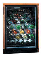 Встраиваемый винный шкаф Marvel 61 WC-SS (фото modal 1)