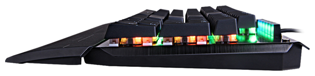 Клавиатура Redragon Indrah Black USB (фото modal 3)