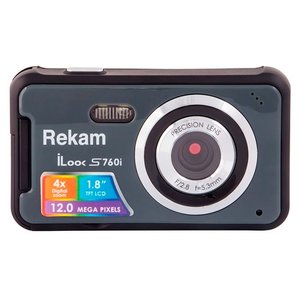 Компактный фотоаппарат Rekam iLook S760i (фото modal nav 3)
