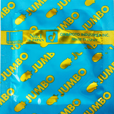 Презервативы Okamoto Jumbo (фото modal 3)