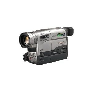 Видеокамера Panasonic NV-RZ10 (фото modal nav 1)