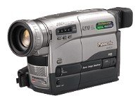 Видеокамера Panasonic NV-RZ10 (фото modal 1)