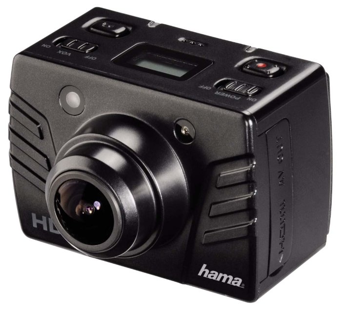 Экшн-камера HAMA Star-60 (фото modal 1)