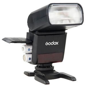 Вспышка Godox TT350F for Fujifilm (фото modal nav 2)