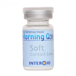 Interojo Morning Q38 vial (1 линза) (фото modal nav 1)