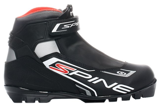 Ботинки для беговых лыж Spine X-Rider 295 (фото modal 1)