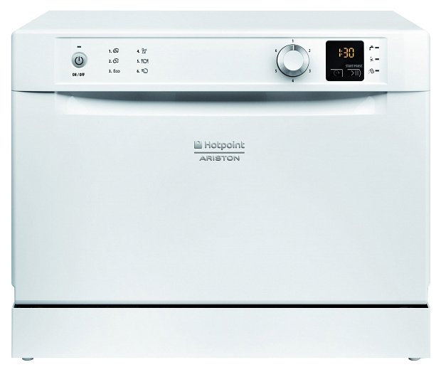 Посудомоечная машина Hotpoint-Ariston HCD 662 (фото modal 1)
