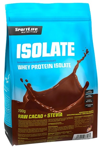 Протеин SportLife Nutrition Isolate (700 г) (фото modal 1)
