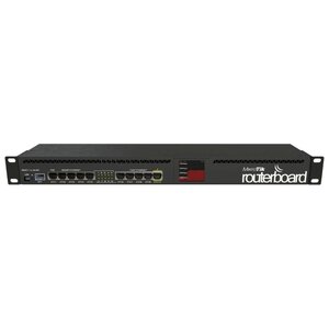 Маршрутизатор MikroTik RouterBoard RB2011UiAS-RM (фото modal nav 1)