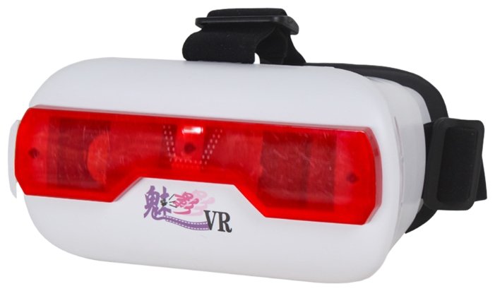 Очки виртуальной реальности E learn VR-02 (фото modal 1)