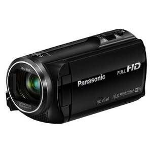 Видеокамера Panasonic HC-V250 (фото modal nav 1)