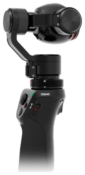 Экшн-камера DJI Osmo X3 (фото modal 1)