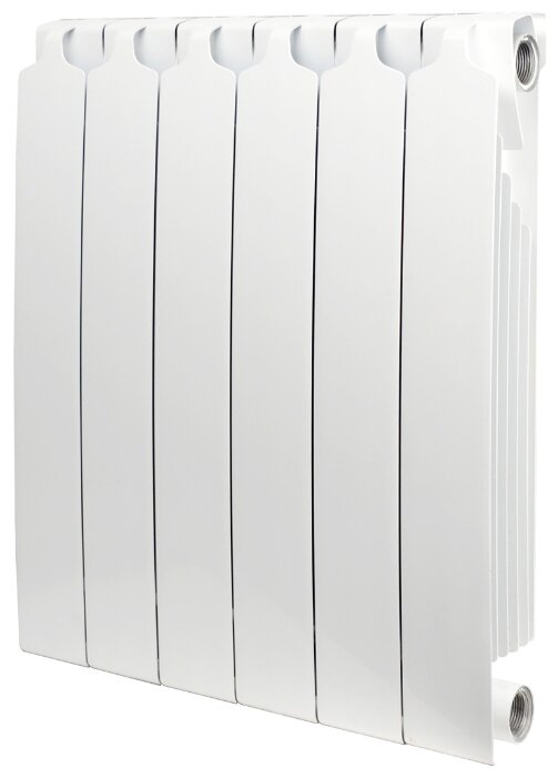 Радиатор секционный биметаллический Sira RS Bimetal 500 x1 (фото modal 1)