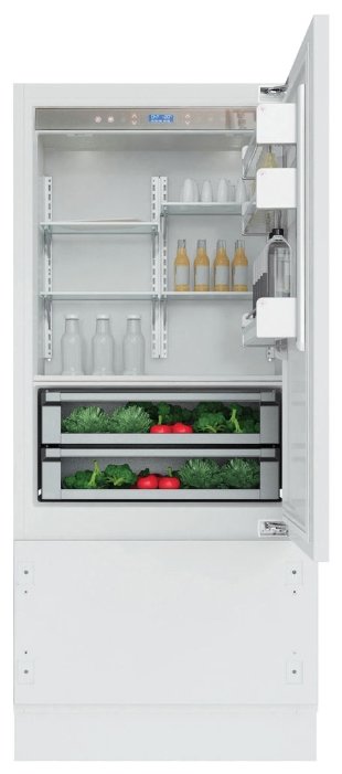 Встраиваемый холодильник KitchenAid KCVCX 20900R (фото modal 1)