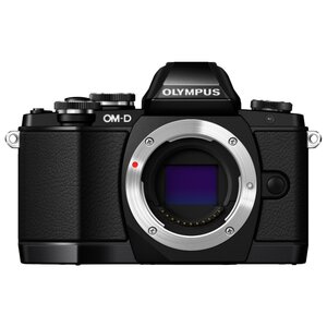 Фотоаппарат со сменной оптикой Olympus OM-D E-M10 Body (фото modal nav 1)