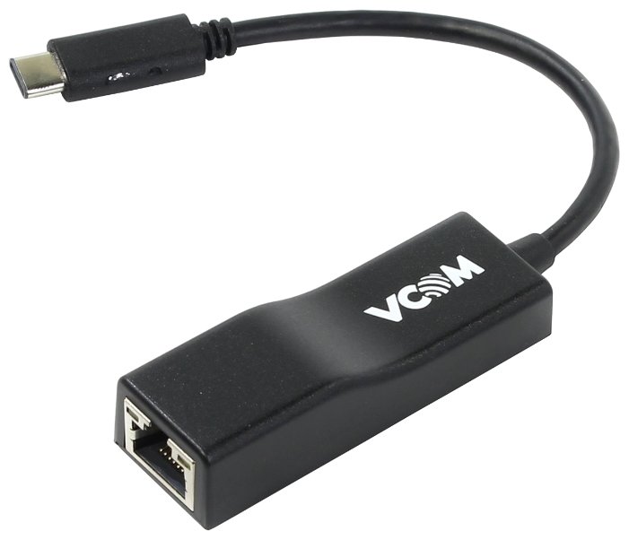 Ethernet-адаптер VCOM DU320 (фото modal 1)