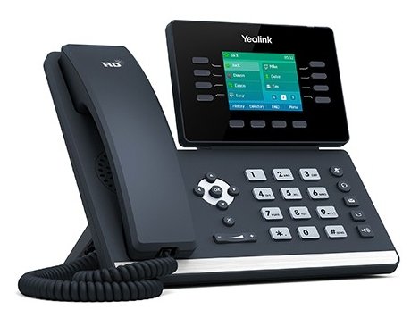 VoIP-телефон Yealink SIP-T52S (фото modal 3)
