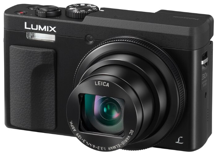 Компактный фотоаппарат Panasonic Lumix DC-TZ90 (фото modal 1)