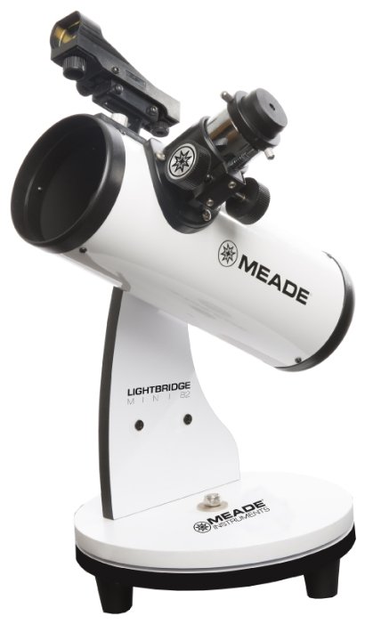 Телескоп Meade LightBridge Mini 82 (фото modal 1)