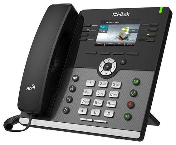 VoIP-телефон Htek UC924 (фото modal 1)
