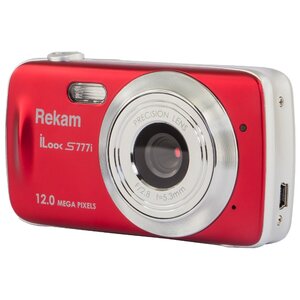 Компактный фотоаппарат Rekam iLook-S777i (фото modal nav 1)