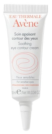 AVENE Крем Soothing eye contour cream (фото modal 1)