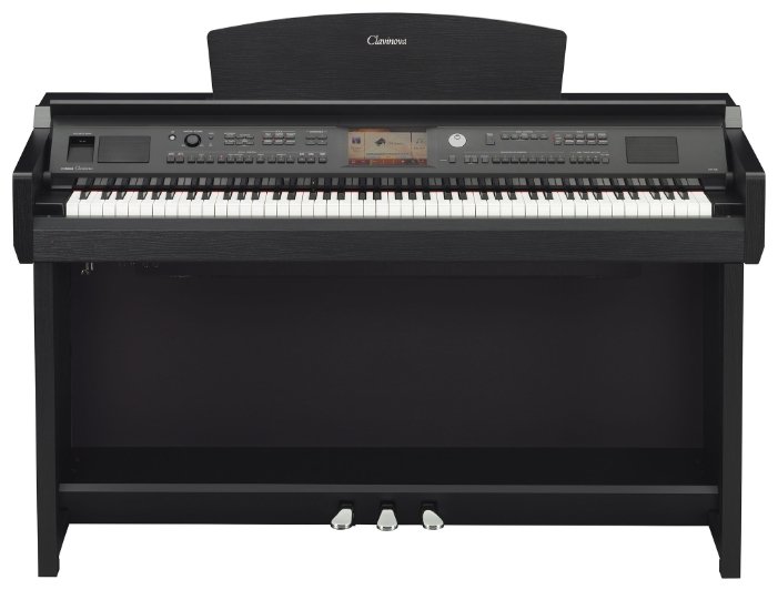 Цифровое пианино YAMAHA CVP-705 (фото modal 1)