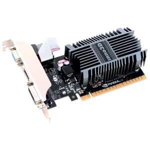 Видеокарта Inno3D GeForce GT 710 954Mhz PCI-E 2.0 2048Mb 1600Mhz 64 bit DVI HDMI HDCP (фото modal nav 2)