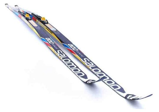 Беговые лыжи Salomon S-Lab Classic Warm Soft (фото modal 3)